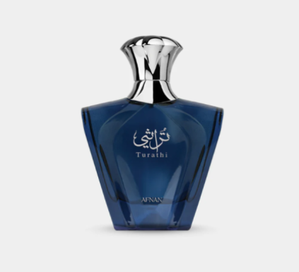 Turathi Blue EDP 90ml by Afnan