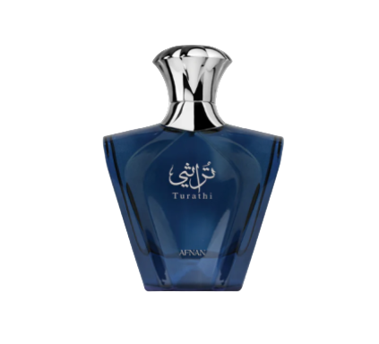 Turathi Blue EDP 90ml by Afnan