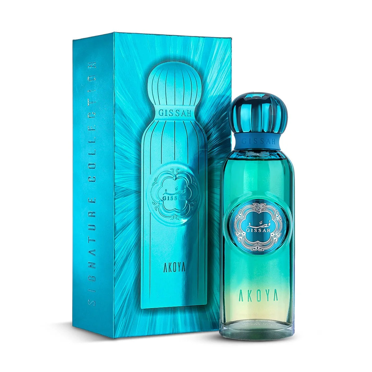 Akoya 200ml EDP by Gissah