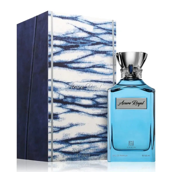 Azure Royal EDP 100ml by Ahmed Al Maghribi