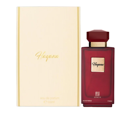 Hayana 100ml EDP By Ahmed Al Maghribi