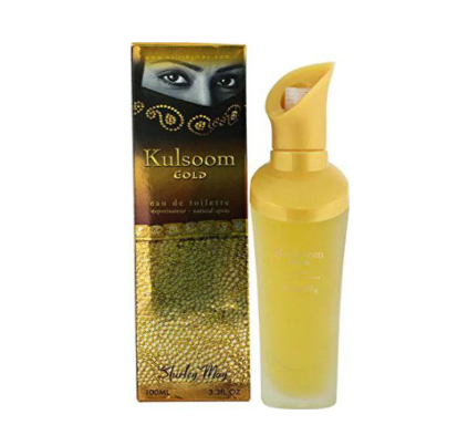 Kulsoom Gold EDT 100ml by Shirley May