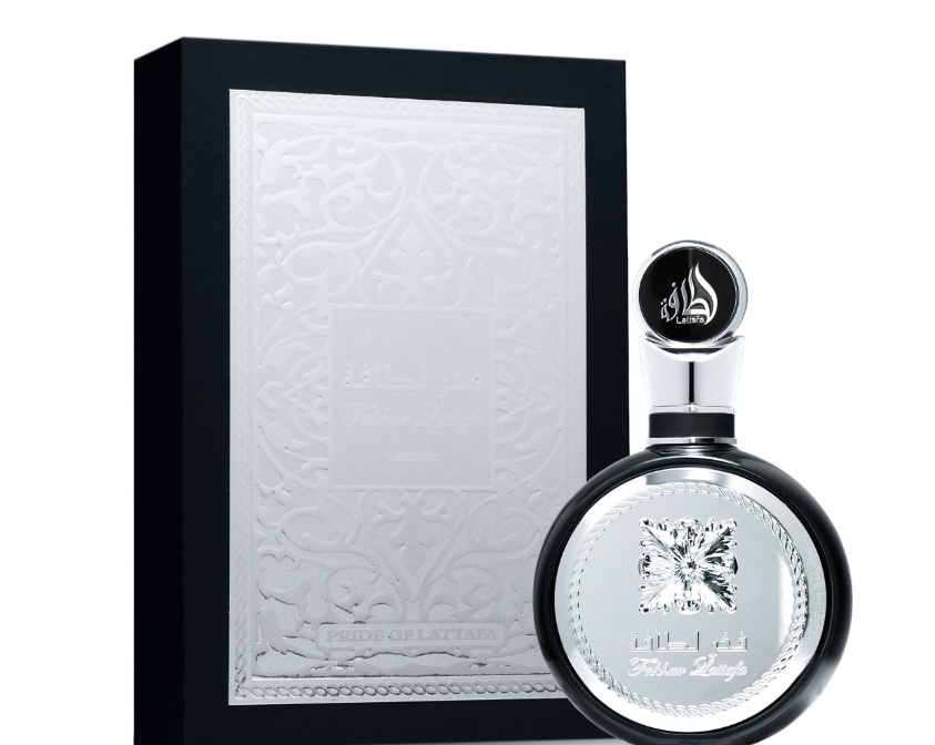 Fakhar Lattafa Silver 100ml EDP by Lattafa