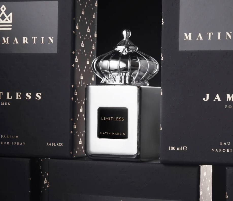 Limitless EDP 100ml by Matin Martin