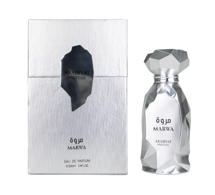 Marwa 100ml EDP by Arabiyat Prestige