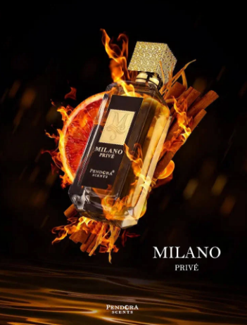 Milano Prive 100ml EDP by Pendora Scents