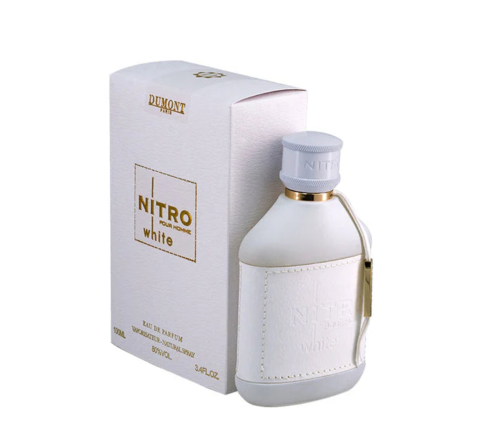 Nitro White 100ml By Dumont