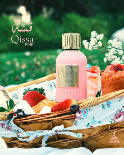 Qissa Pink EDP 100ml by Paris Corner