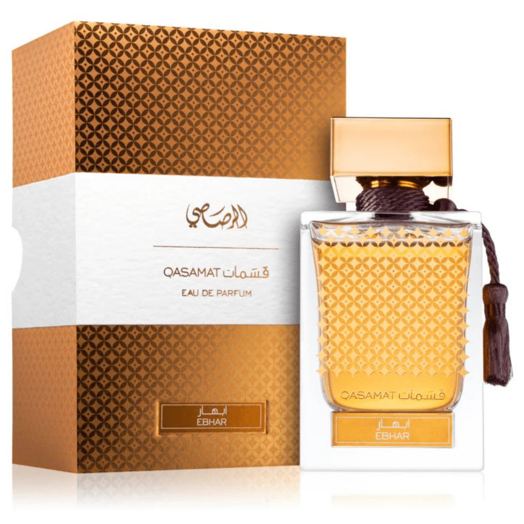 Qasamat Ebhar EDP 65ml by Rasasi