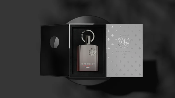 Supremacy Not Only Intense EDP 100ml by Afnan