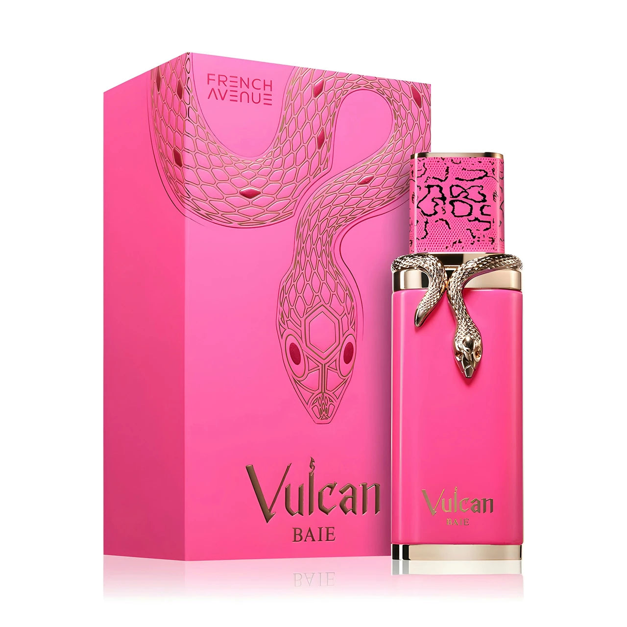 Vulcan Baie 100ml EDP by French Avenue