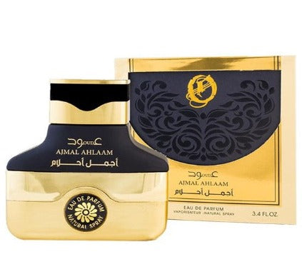 Ajmal Ahlaam EDP 100ml by Ard Al Zaafaran