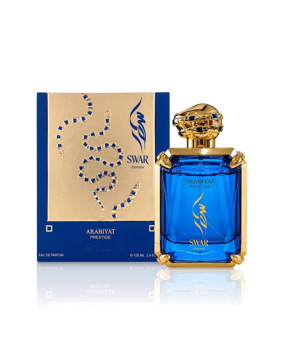 Swar dámour 100ml EDP by Arabiyat Prestige