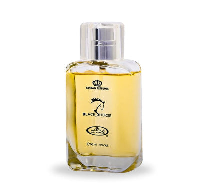Black Horse EDP 50ml by Al Rehab