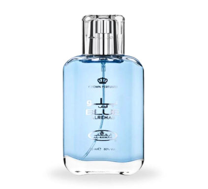 Blue Al rehab EDP 50ml by Al rehab