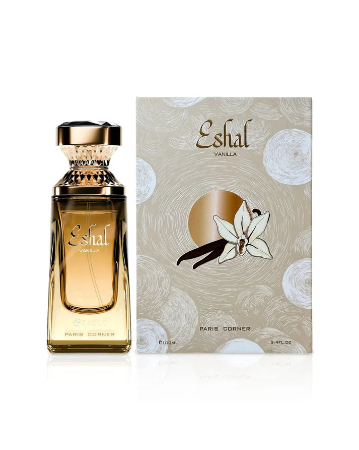 Eshal Vanilla EDP 100ml by Paris Corner
