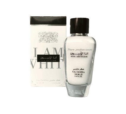 Ana Abiyedh Eau De Milky 100ml