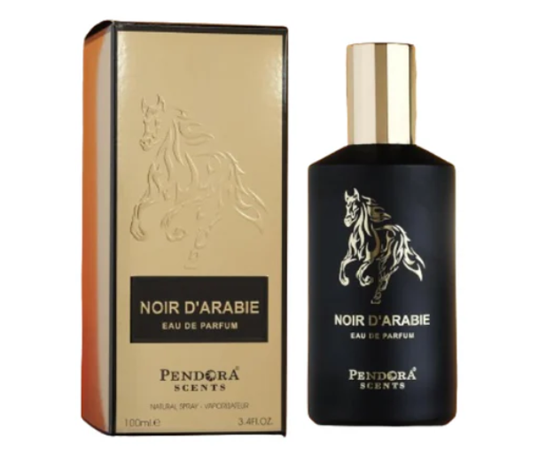 Noir D'Arabie EDP 100ml by Pendora Scents