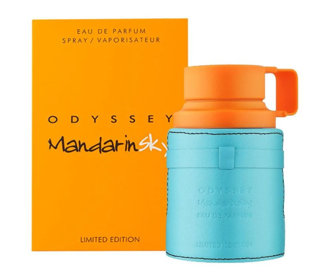 Odyssey Mandarin Sky EDP 100ml by Armaf