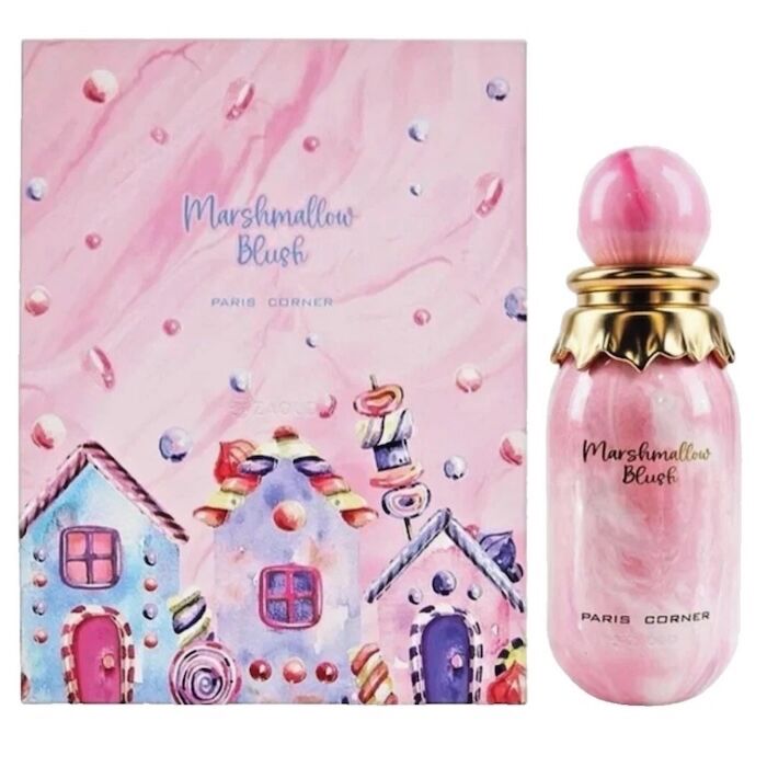 Marshmallow Blush 100ml EDP by Paris Corner