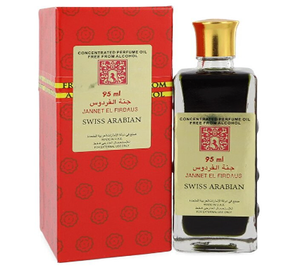 Jannet El Firdaus 95ml by Swiss Arabian
