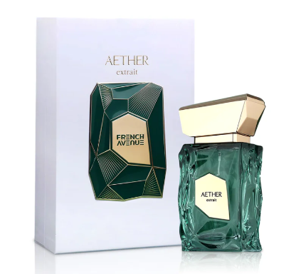 Aether Extrait EDP 100ml by French Avenue