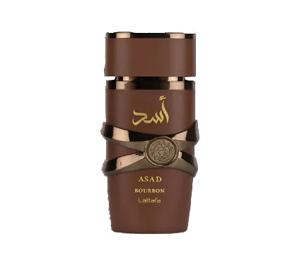 Asad Bourbon EDP 100ml by Lattafa