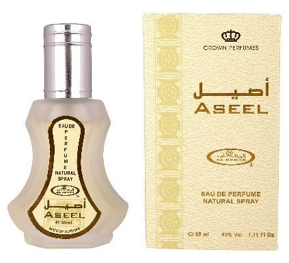 Aseel EDP 35ml by Al Rehab