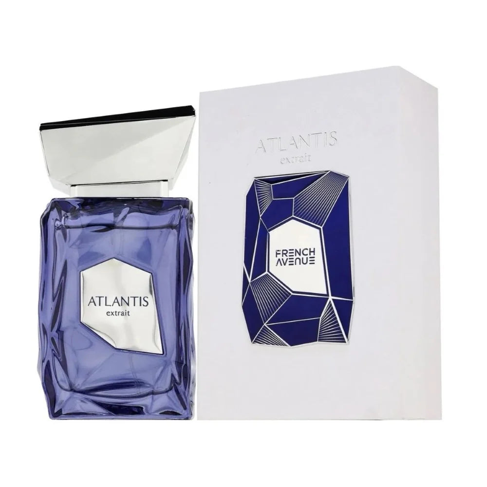 Atlantis Extrait 100ml EDP by French Avenue