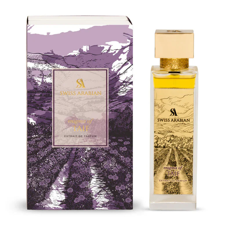 Enigma of Taif EDP 100ml by Swiss Arabian