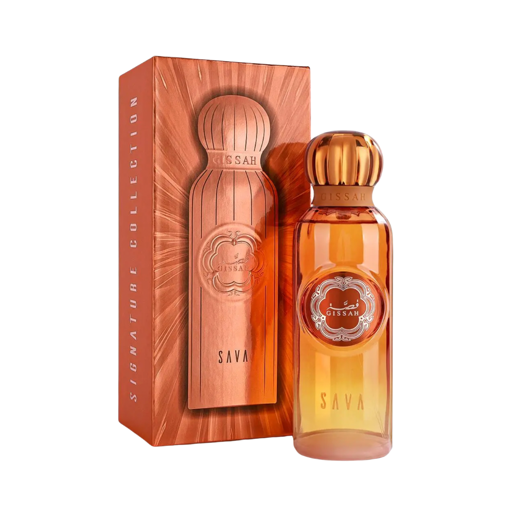 Sava 200ml EDP by Gissah