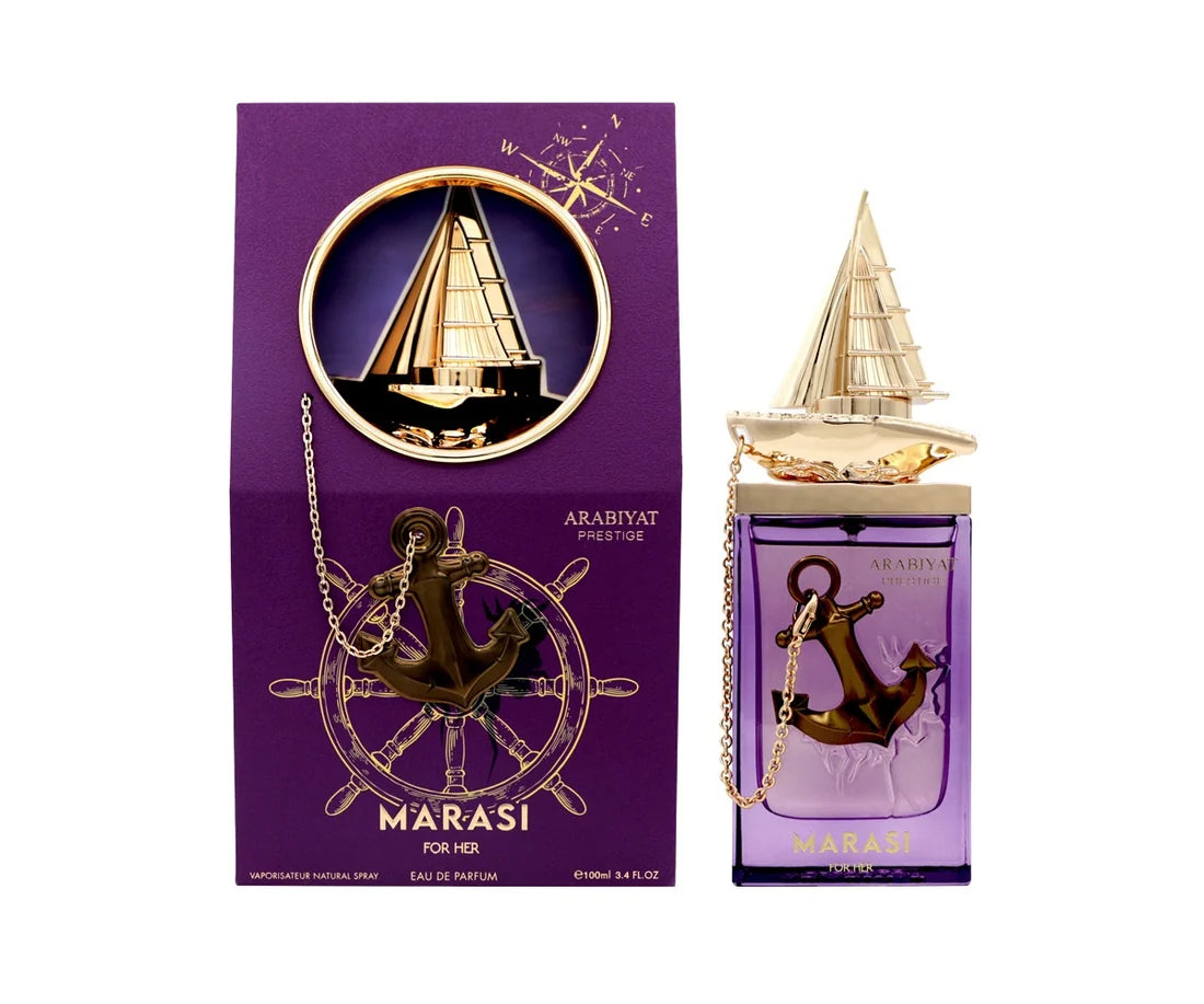 Marasi For Her EDP 100ML by Arabiyat Prestige