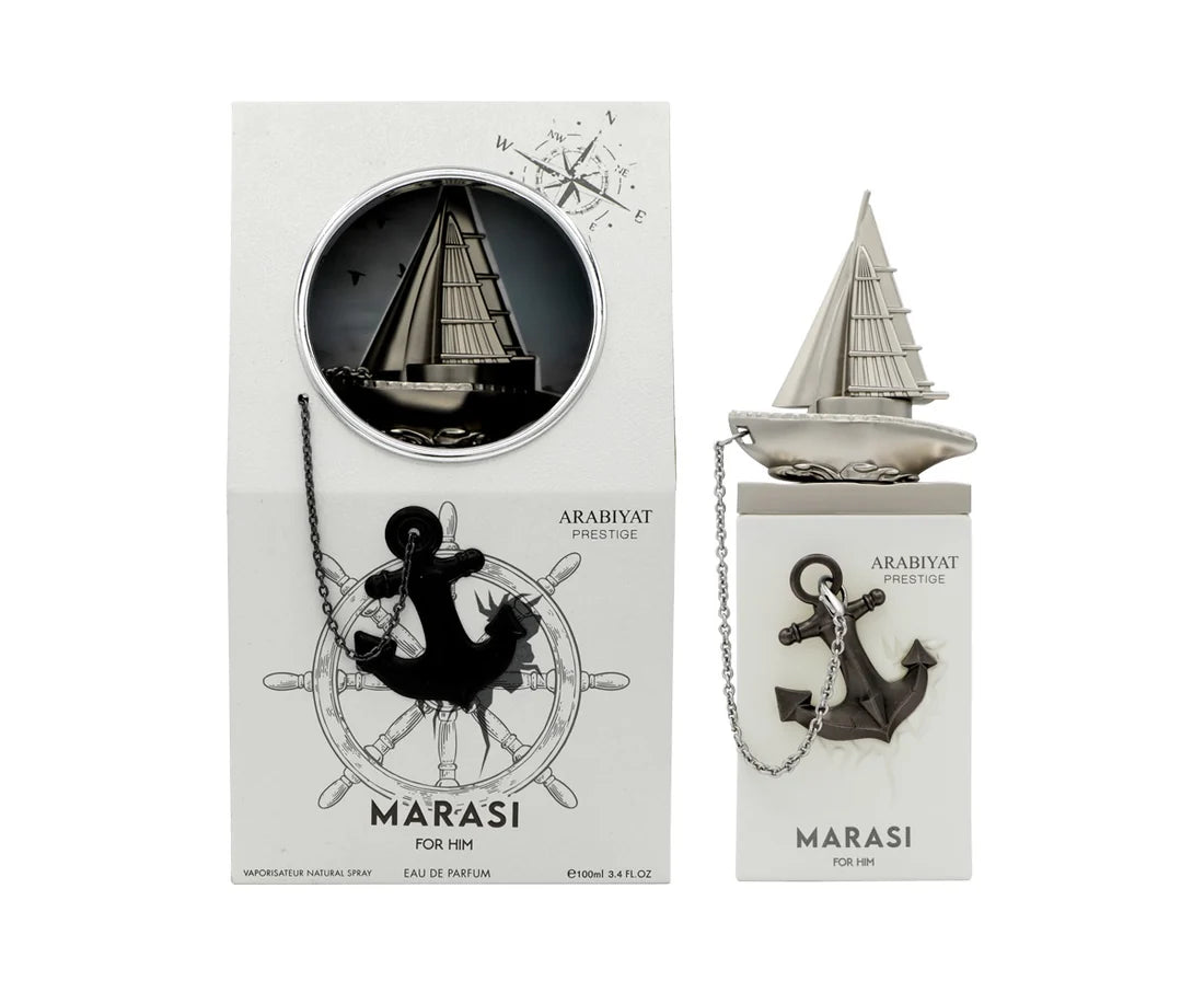 Marasi For Him EDP 100ml by Arabiyat Prestige