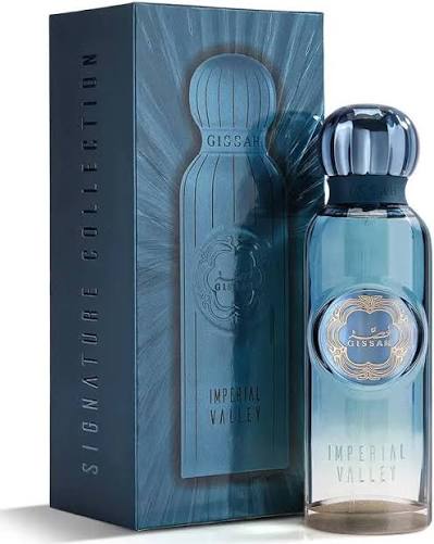 Imperial Valley 200ml EDP by Gissah