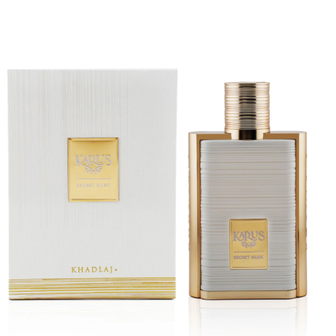 Karus Secret Musk EDP 100ml by Khadlaj