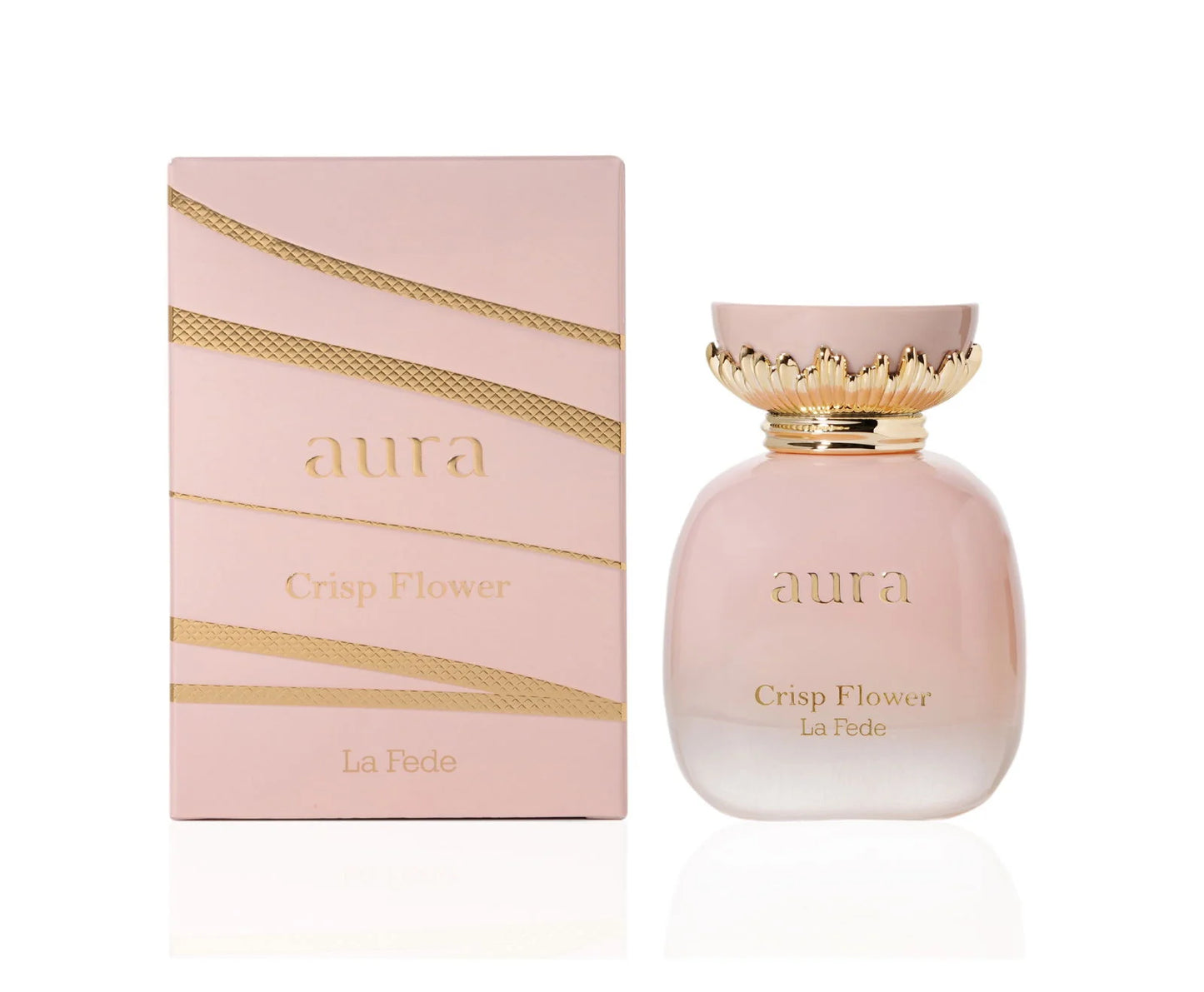 Aura Crisp Flower EDP 100ml by La Fede