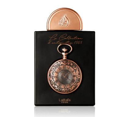 La Collection D’ Antiquites 1505 EDP 100ml by Lattafa