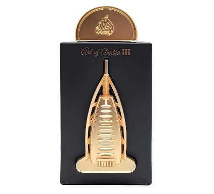 Art Of Arabia III 100ml EDP by Lattafa