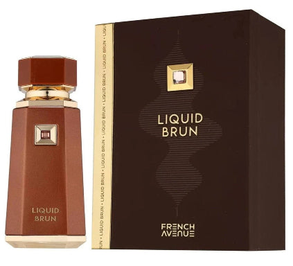 Liquid Brun EDP 100ml by French Avenue