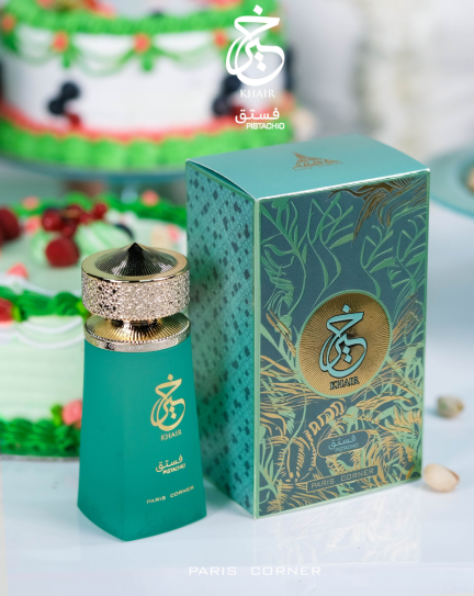 Khair Pistachio EDP 100ml by Paris Corner