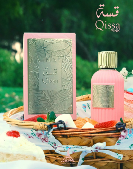 Qissa Pink EDP 100ml by Paris Corner