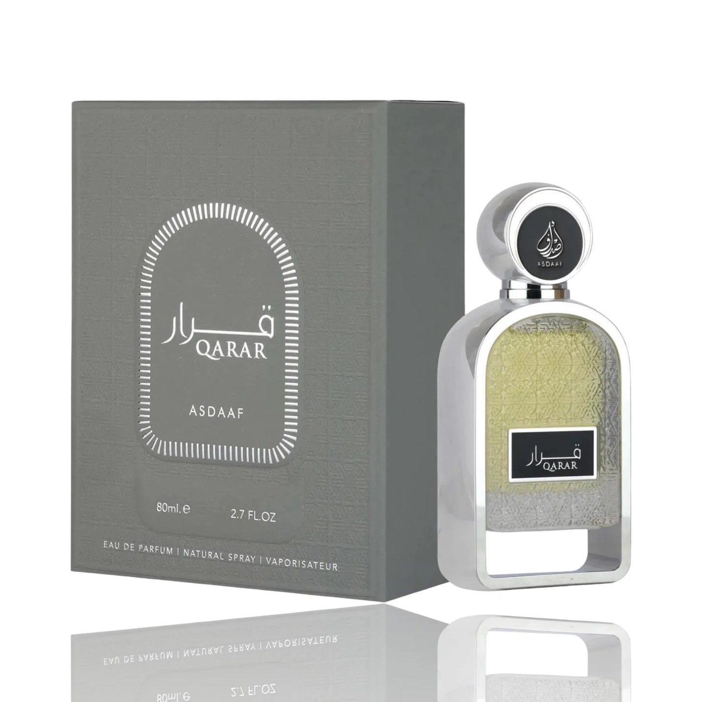 Qarar 80ml EDP by Asdaaf