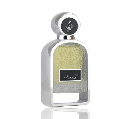 Qarar 80ml EDP by Asdaaf