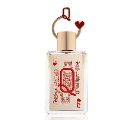 Queen Of Hearts EDP 80ml for Women by Fragrance World