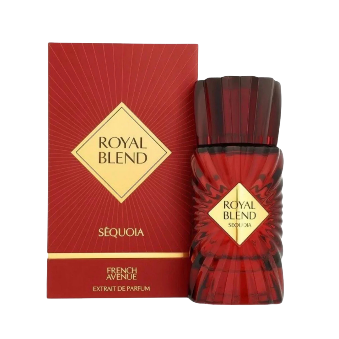 Royal Blend Sequoia 100ml EDP By French Avenue