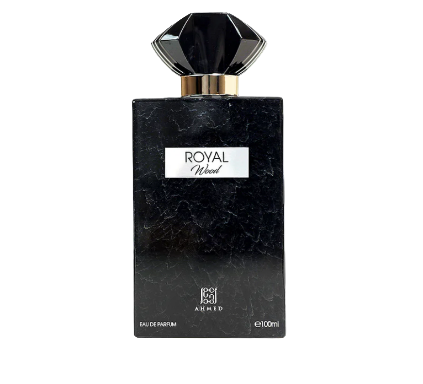 Royal Wood 100ml EDP by Ahmed Al Maghribi