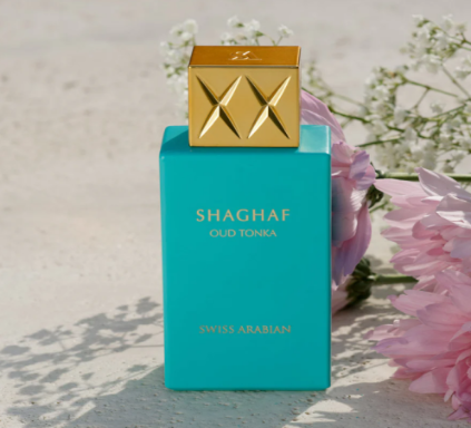 Shaghaf Oud Tonka EDP 75ml by Swiss Arabian