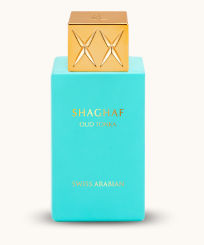 Shaghaf Oud Tonka EDP 75ml by Swiss Arabian