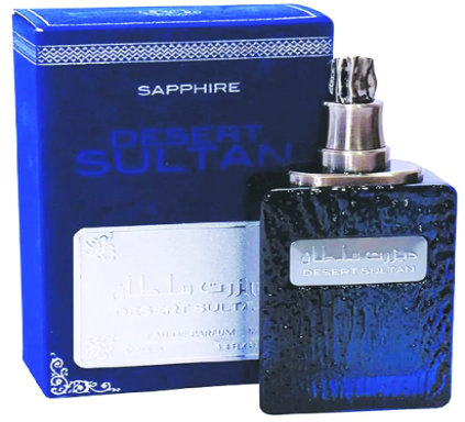 Desert Sultan Sapphire EDP 100ml by Ard Al Zaafaran