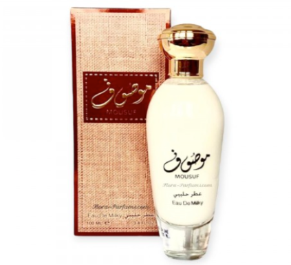 Mousuf Milky EDM 100ml by Ard Al Zaafaran